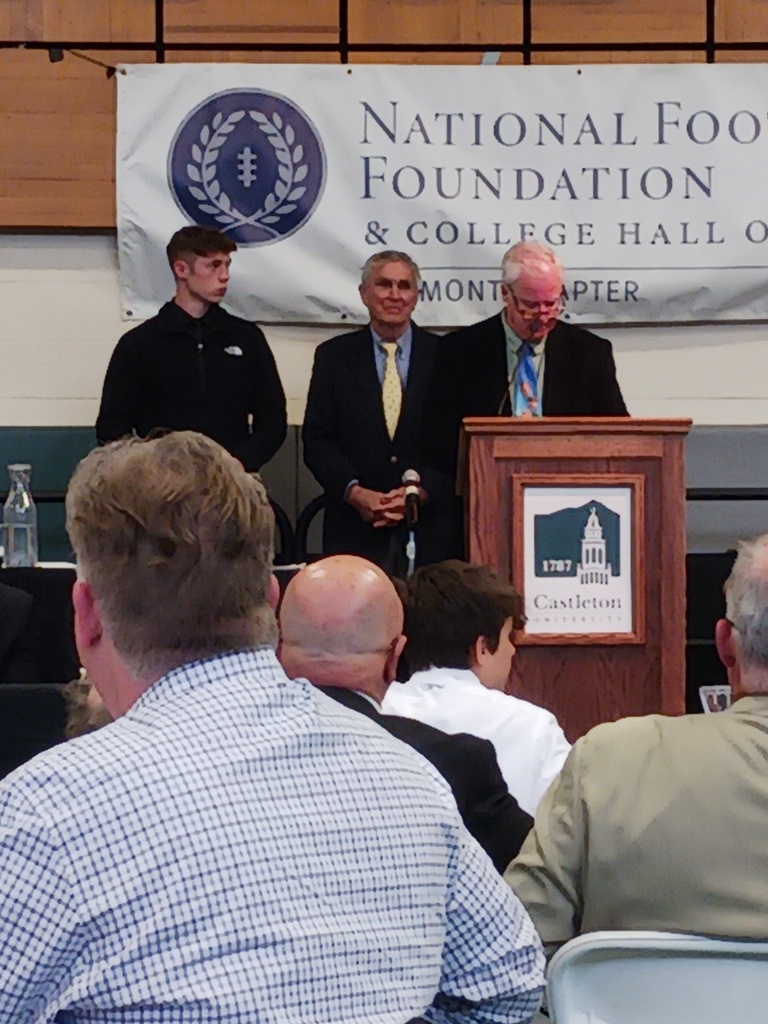 Athlete Honoree