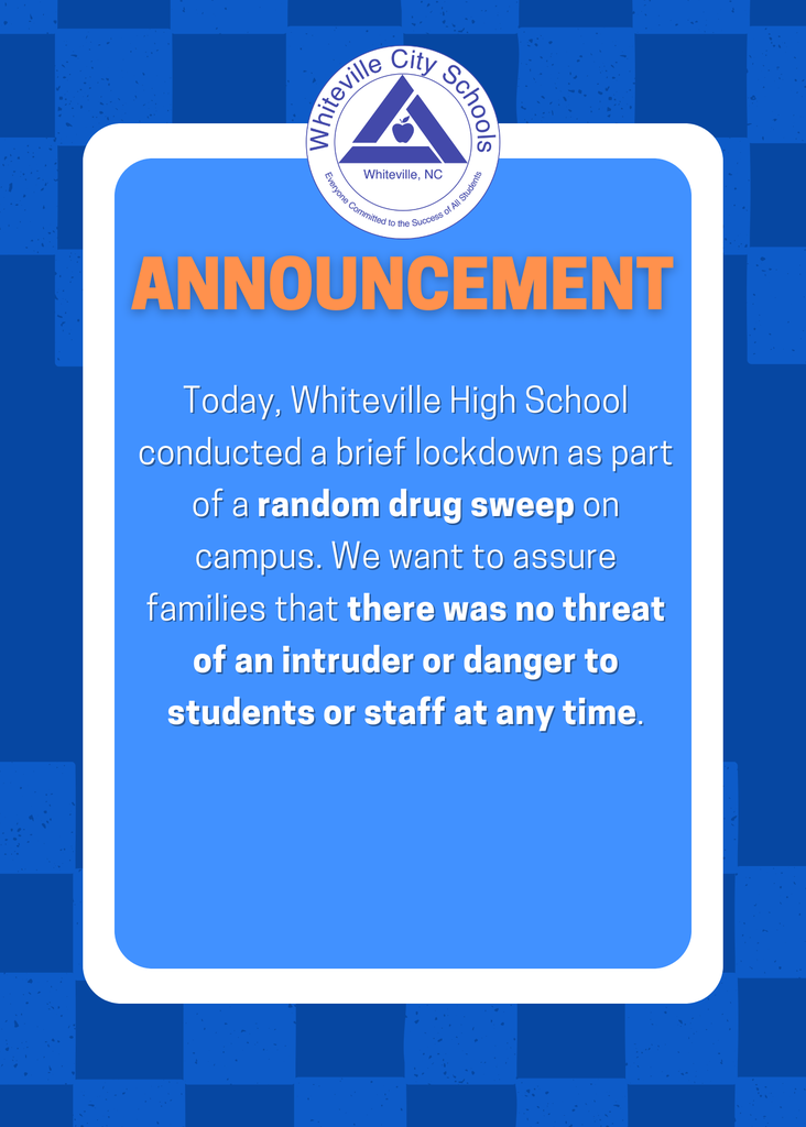 Clarification post 3.19.26