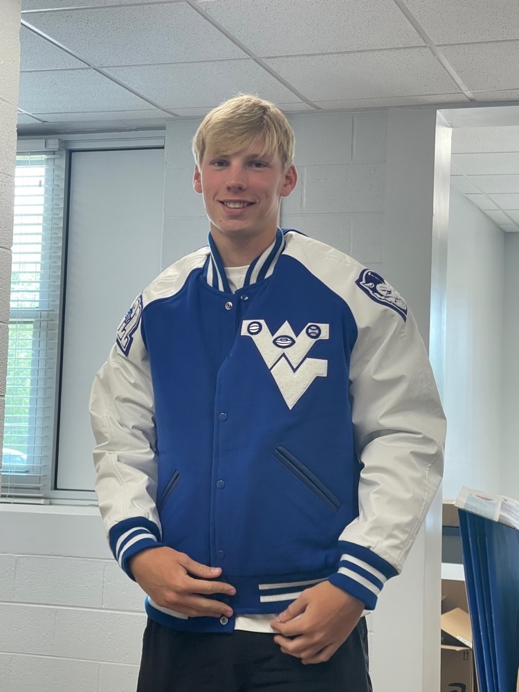 colby in letterman jacket 