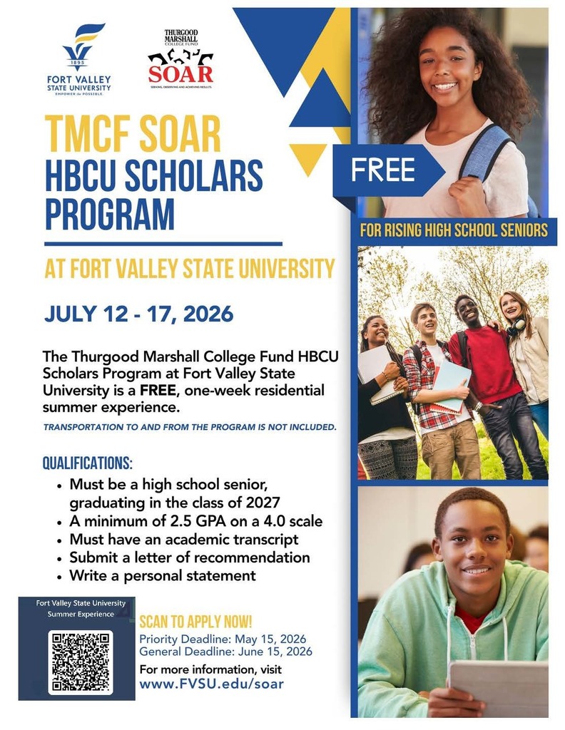 Fort Valley State Summer Experience