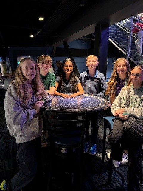 STUDENTS AND ASTRONOMY