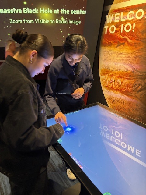 8TH GRADERS AND SCIENCE