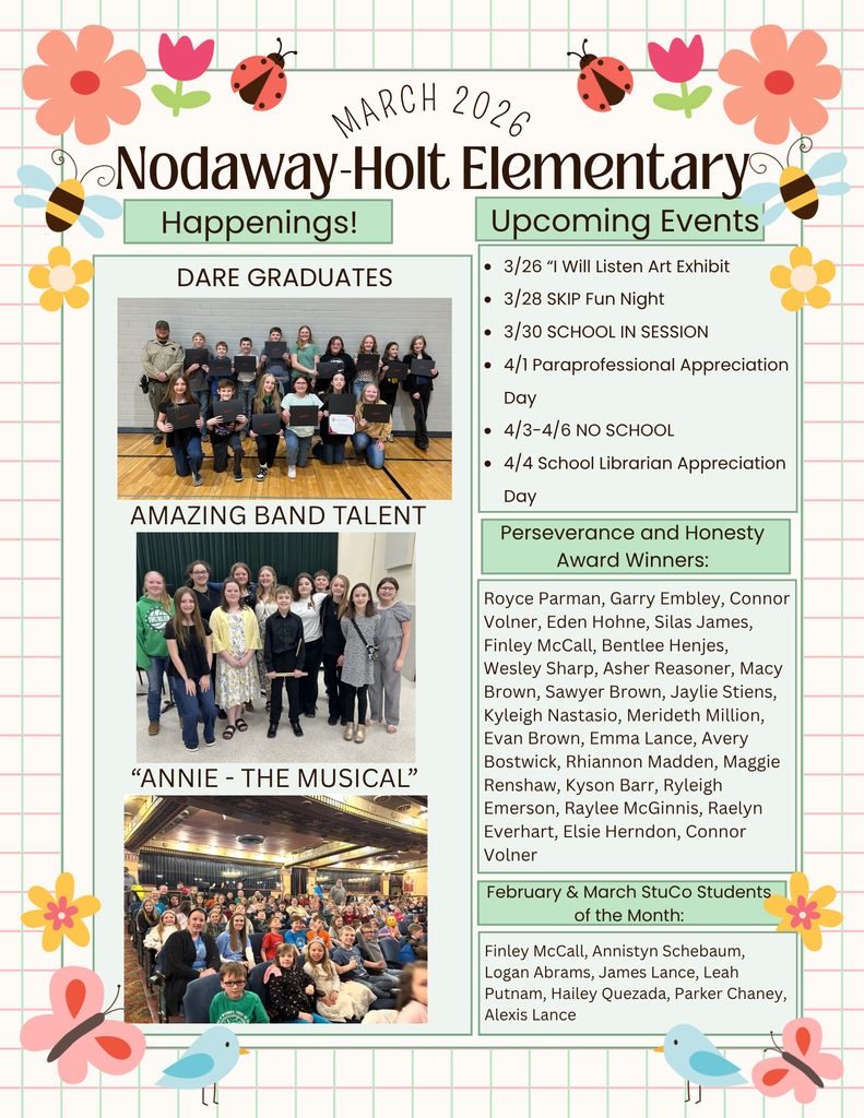 elem newsletter