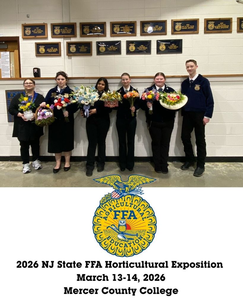FFA Hort Expo Placers