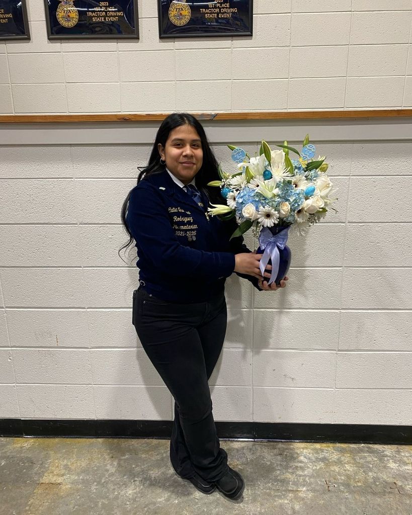 FFA Hort Expo Placers