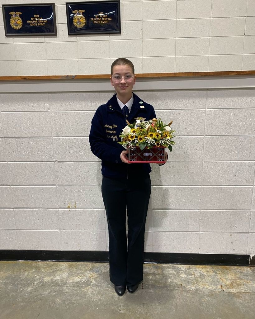 FFA Hort Expo Placers