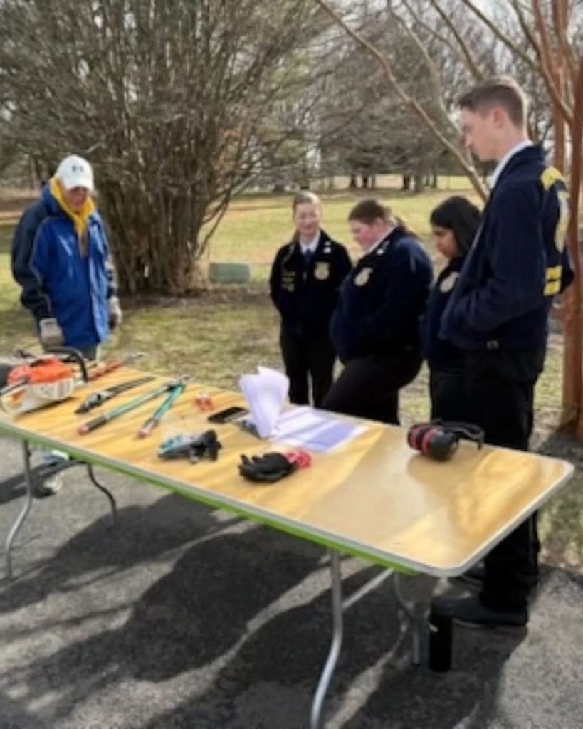 FFA Hort Expo Placers