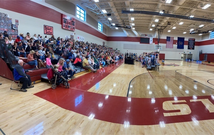 crowd