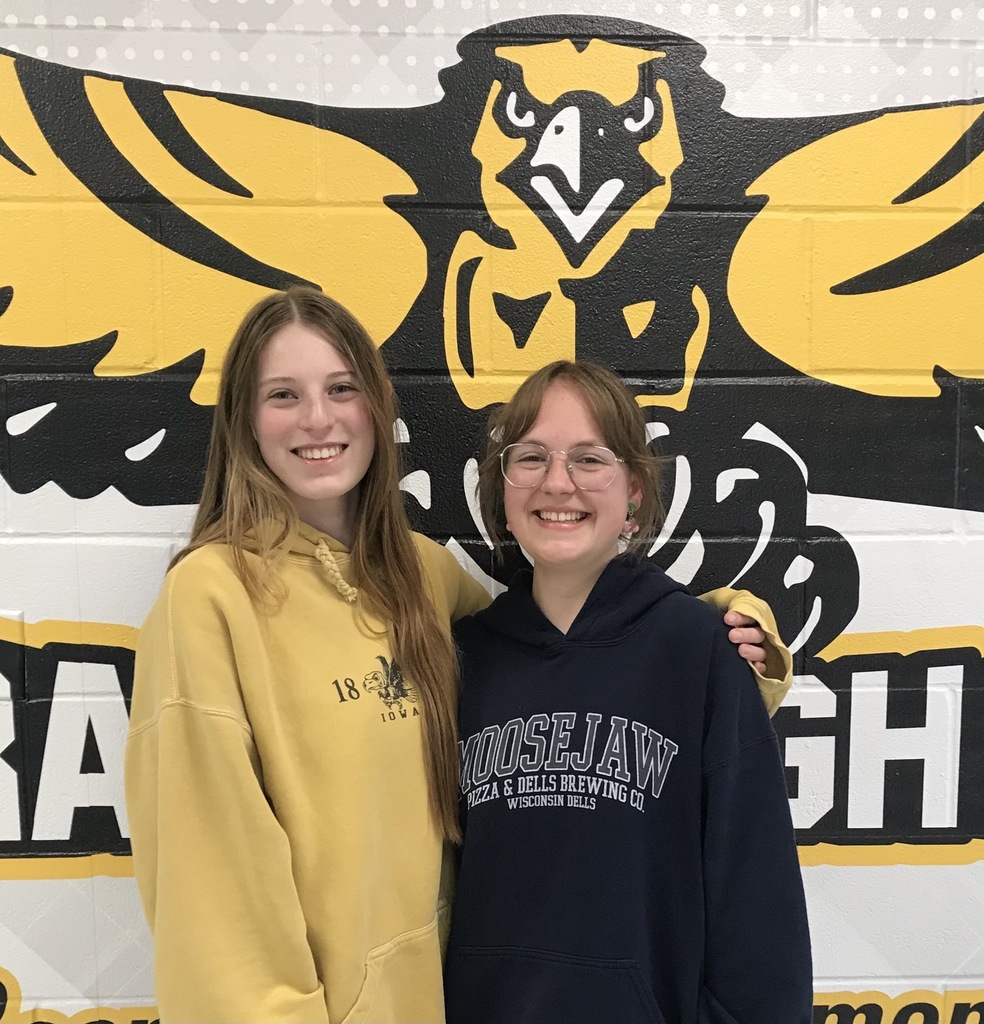 Olivia Caskey and Terra Richardson