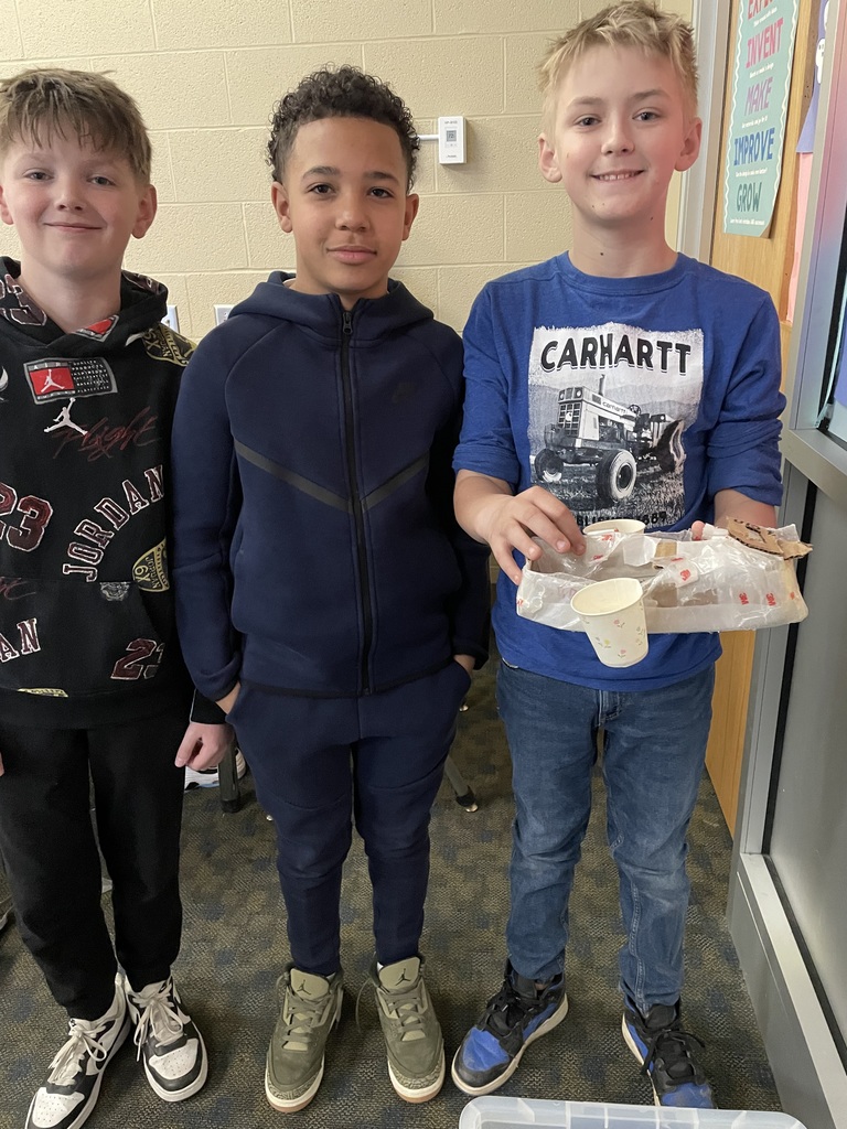 🚤💡 Hands-On Learning in Action!  Our 5th and 6th grade students put their creativity and problem-solving skills to the test in STEM class by designing and building their very own boats! 🛠️🌊  From planning and constructing to testing how well their boats could float, students explored real-world engineering concepts while having a blast. It was amazing to see their teamwork, innovation, and determination in action! 👏