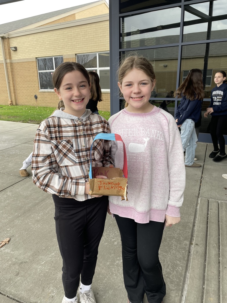 🚤💡 Hands-On Learning in Action!  Our 5th and 6th grade students put their creativity and problem-solving skills to the test in STEM class by designing and building their very own boats! 🛠️🌊  From planning and constructing to testing how well their boats could float, students explored real-world engineering concepts while having a blast. It was amazing to see their teamwork, innovation, and determination in action! 👏