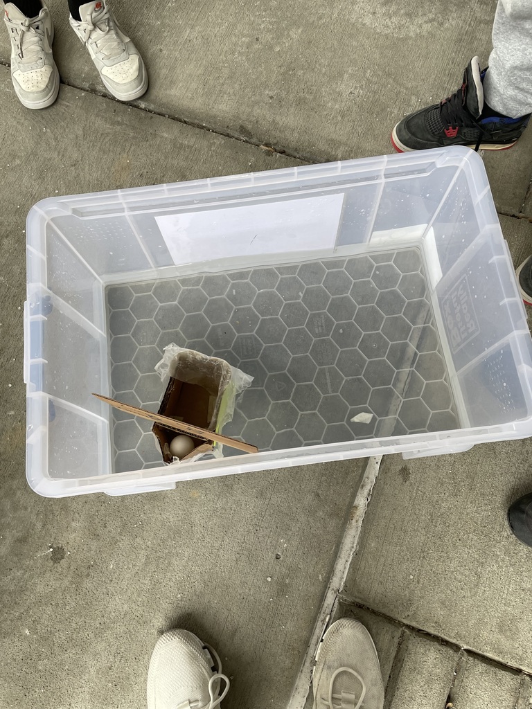 🚤💡 Hands-On Learning in Action!  Our 5th and 6th grade students put their creativity and problem-solving skills to the test in STEM class by designing and building their very own boats! 🛠️🌊  From planning and constructing to testing how well their boats could float, students explored real-world engineering concepts while having a blast. It was amazing to see their teamwork, innovation, and determination in action! 👏