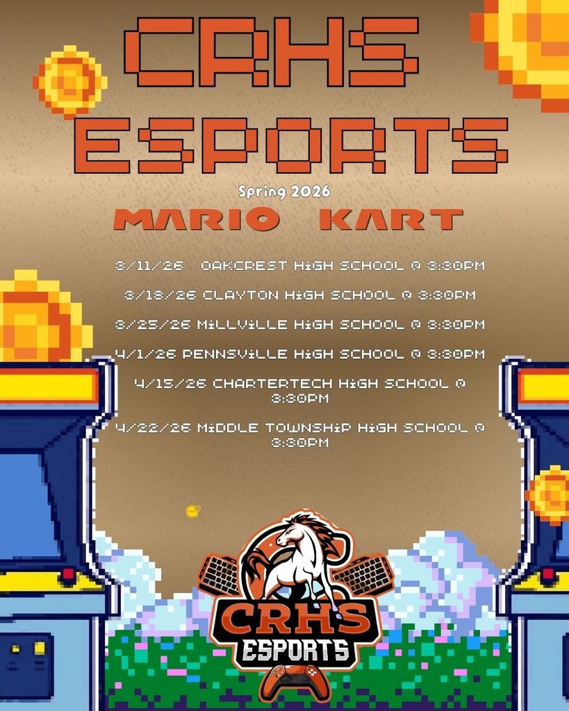 Mario Kart Schedule 2026
