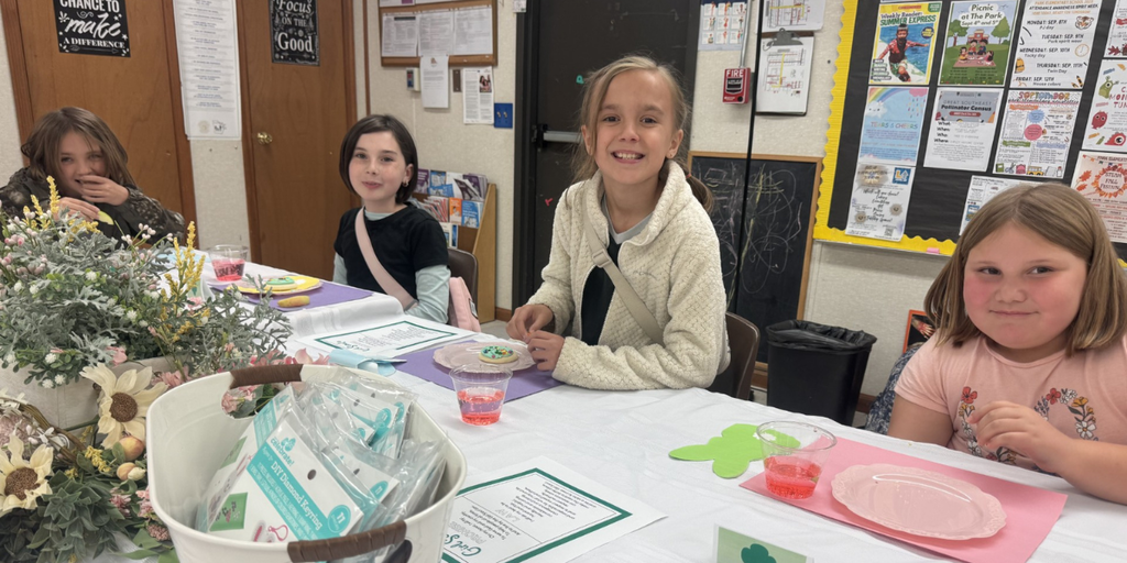 Tea  Party Celebration