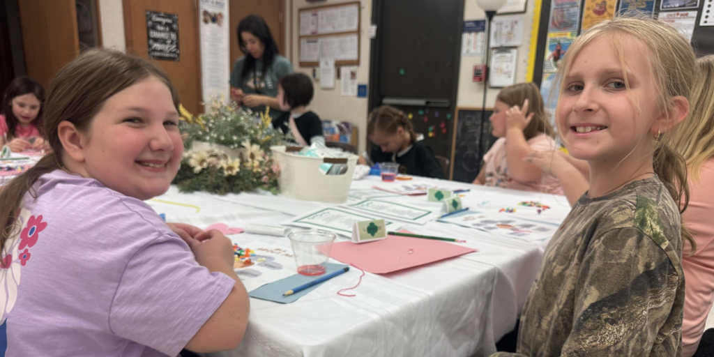 Friendship Bracelet Making