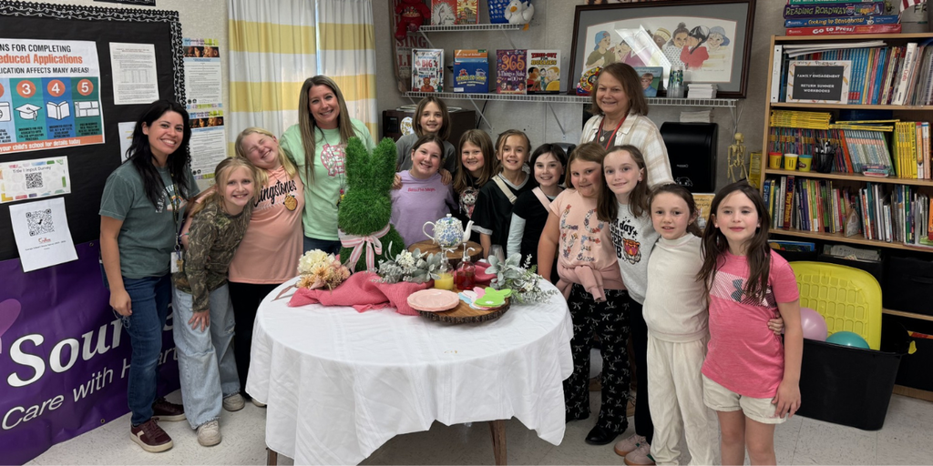 Tea Party Celebration