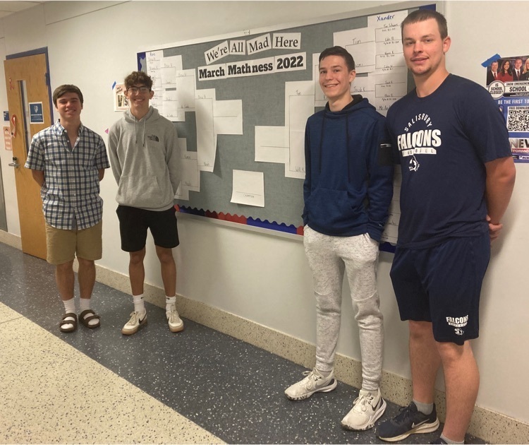 March Mathness