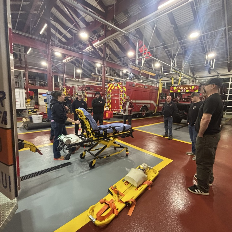Carver Fire & EMS