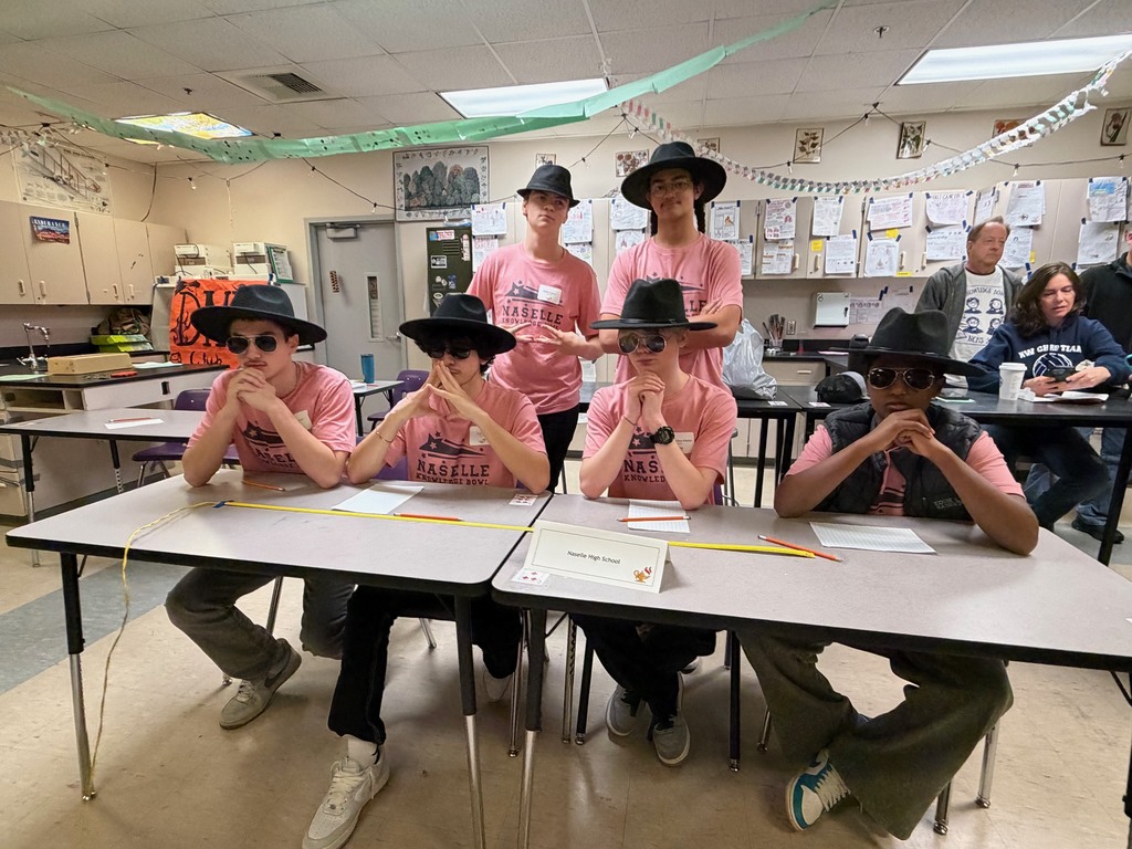 Knowledge Bowl State