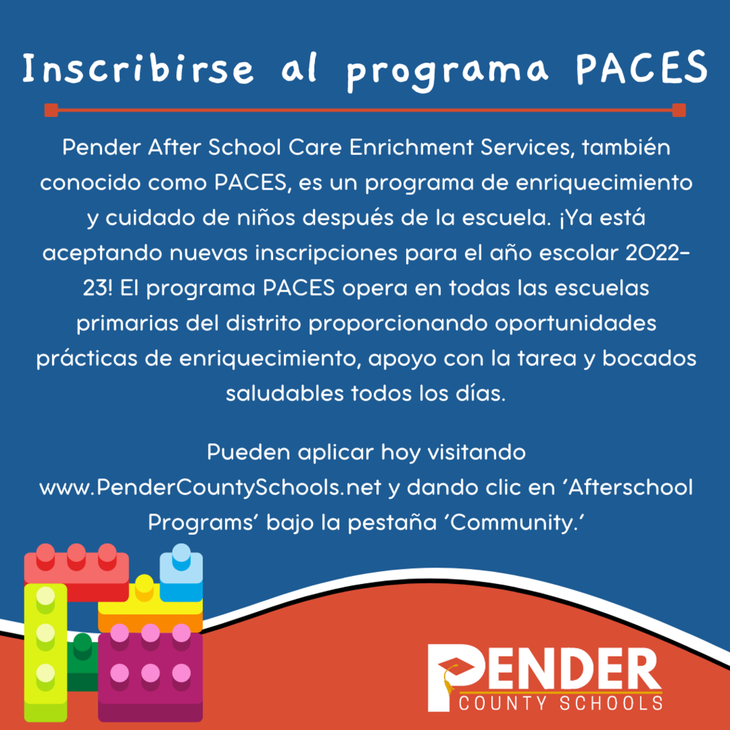 paces spanish