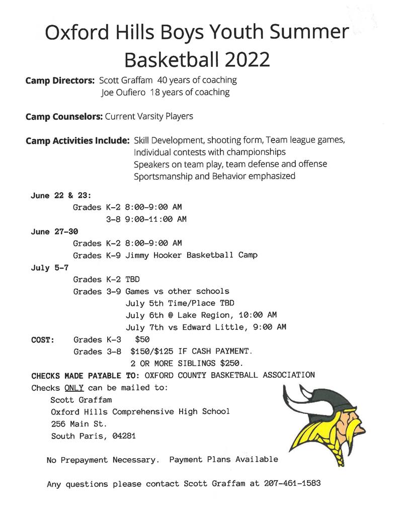 Registration Information