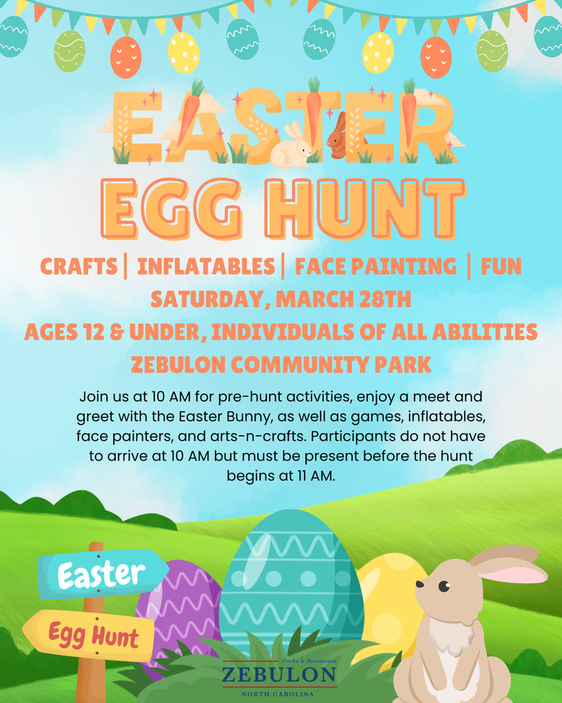 Easter Egg Hunt