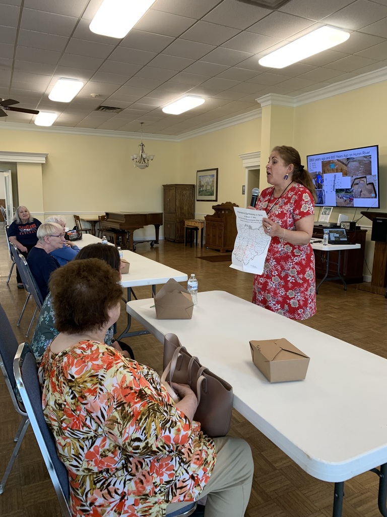 Lunch & Learn at BV Senior Center