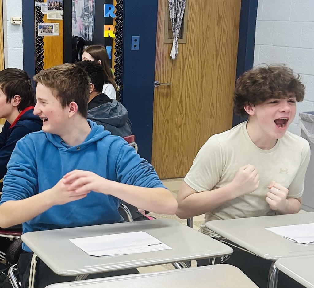 Students Preparing for the SAT