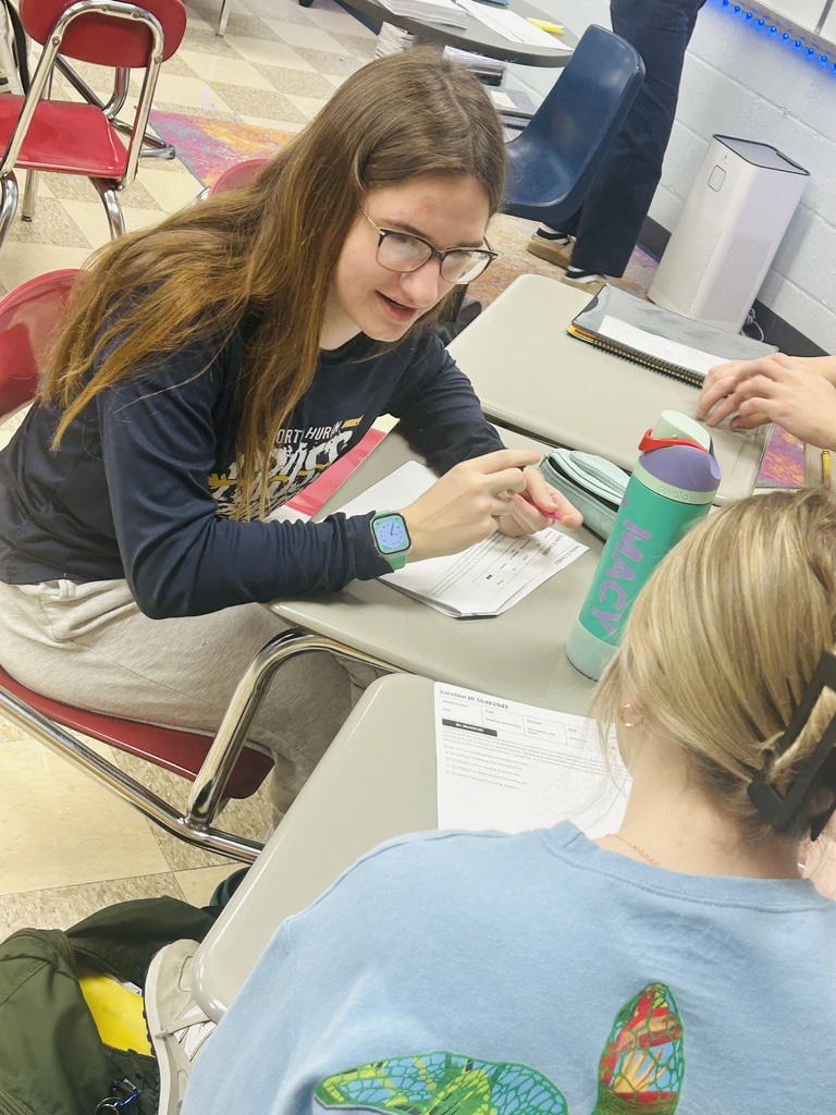 Students Preparing for the SAT