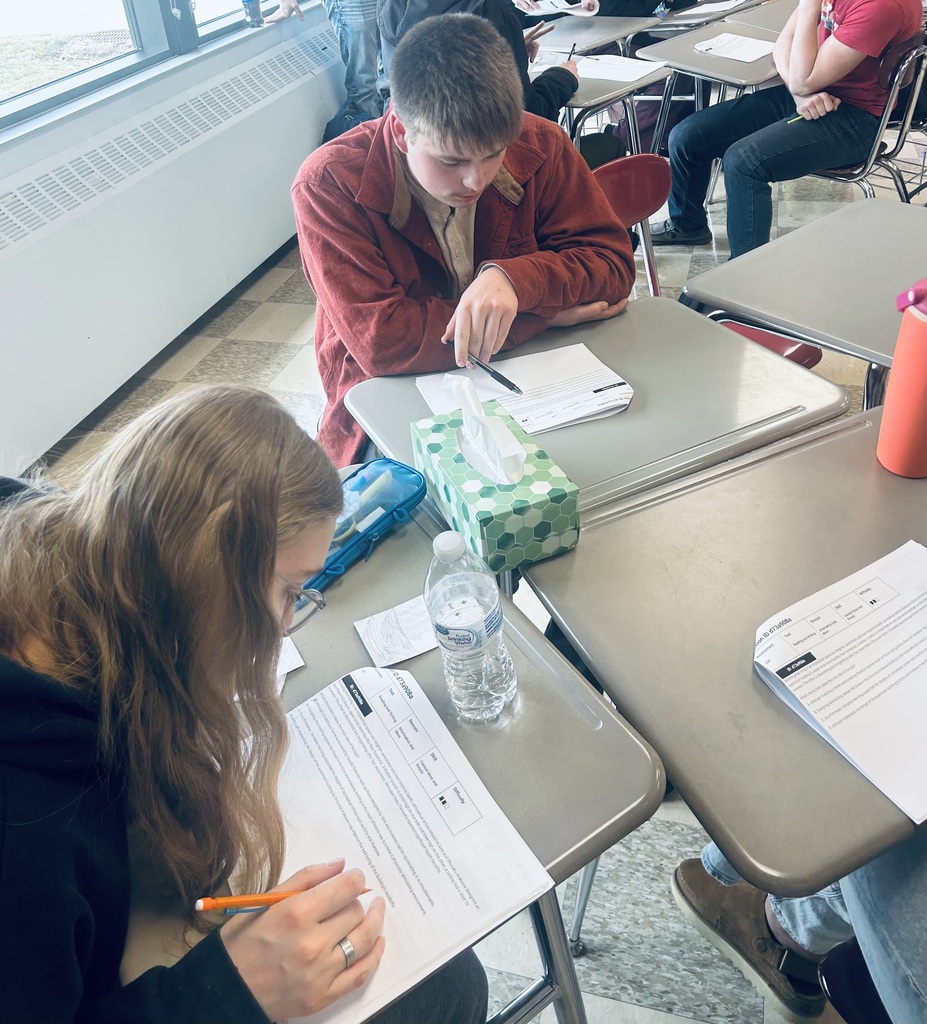 Students Preparing for the SAT