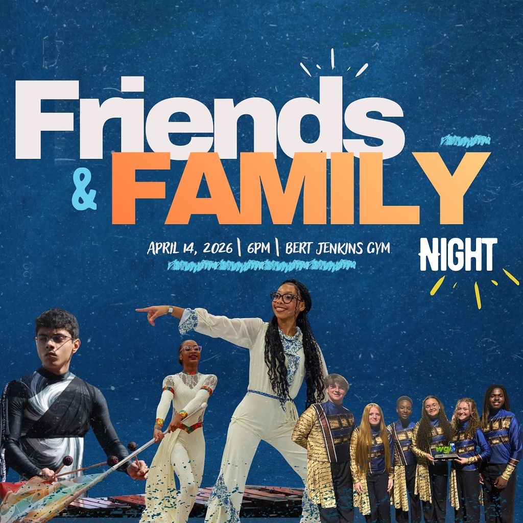 GHS Fine Arts Friends and Family Night April 14