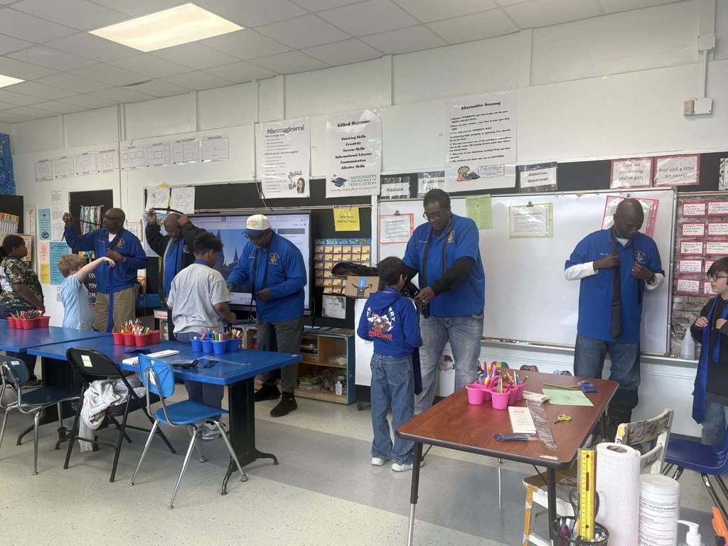 Central Elementary Mentorships