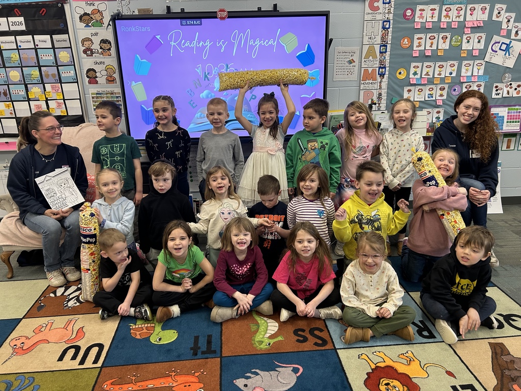 Kindergarten Class