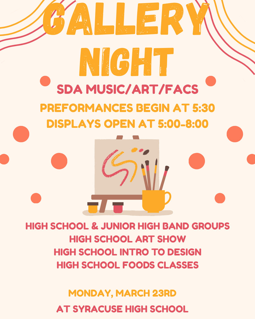 Permorning/Fine Arts Night 