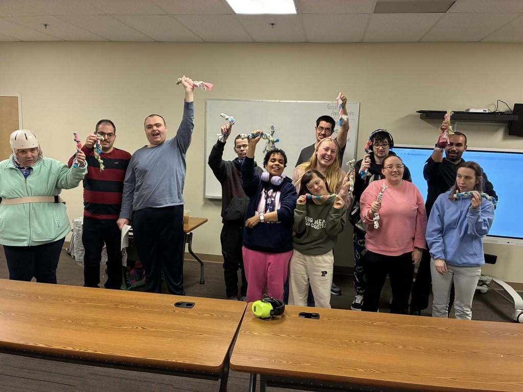 Participating students