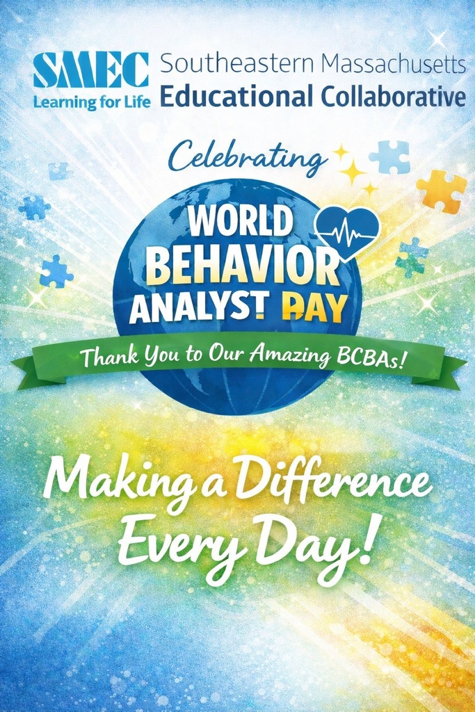 Thank You to Our Amazing BCBAs!