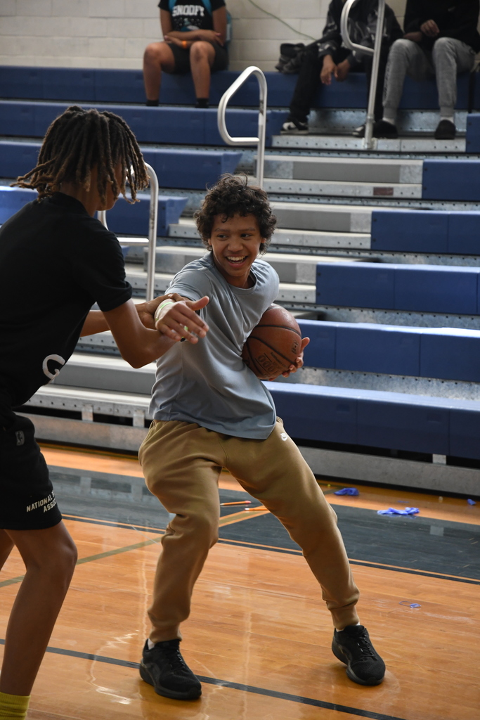boys playing basketball