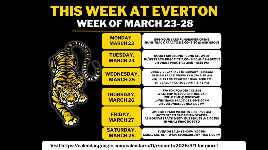 THIS WEEK AT EVERTON