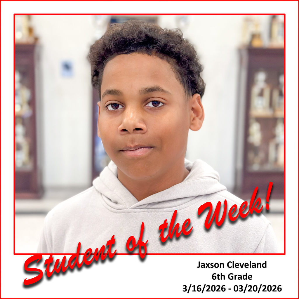 Student of the Week