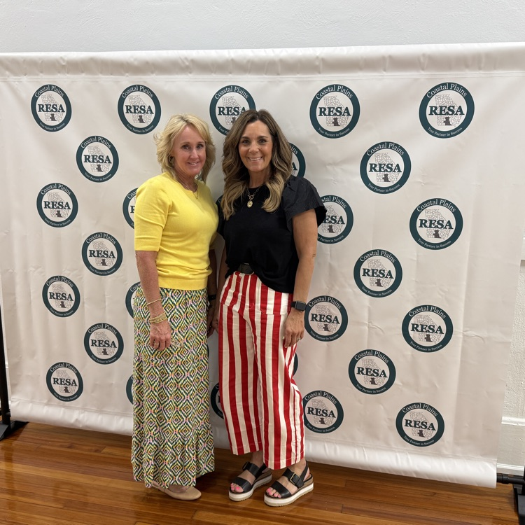 CPRESA banner with staff