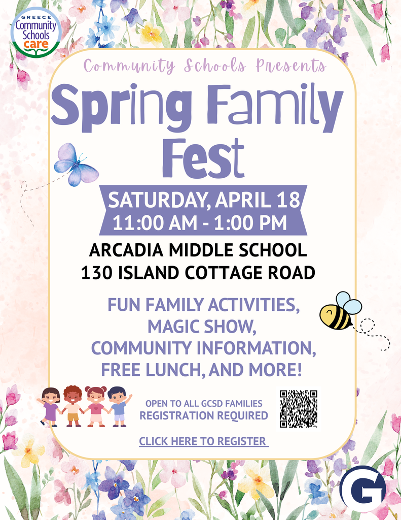 Spring Family Fest