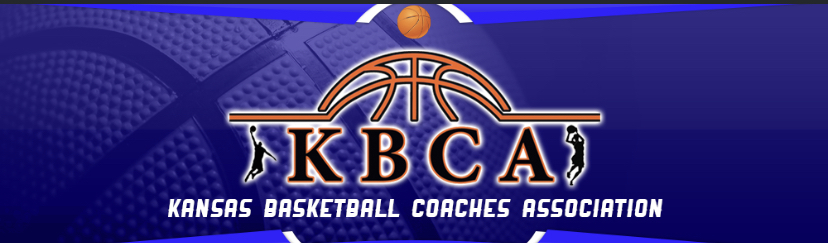 Kansas Basketball Coaches Association website logo