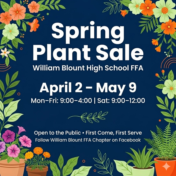 WB plant sale