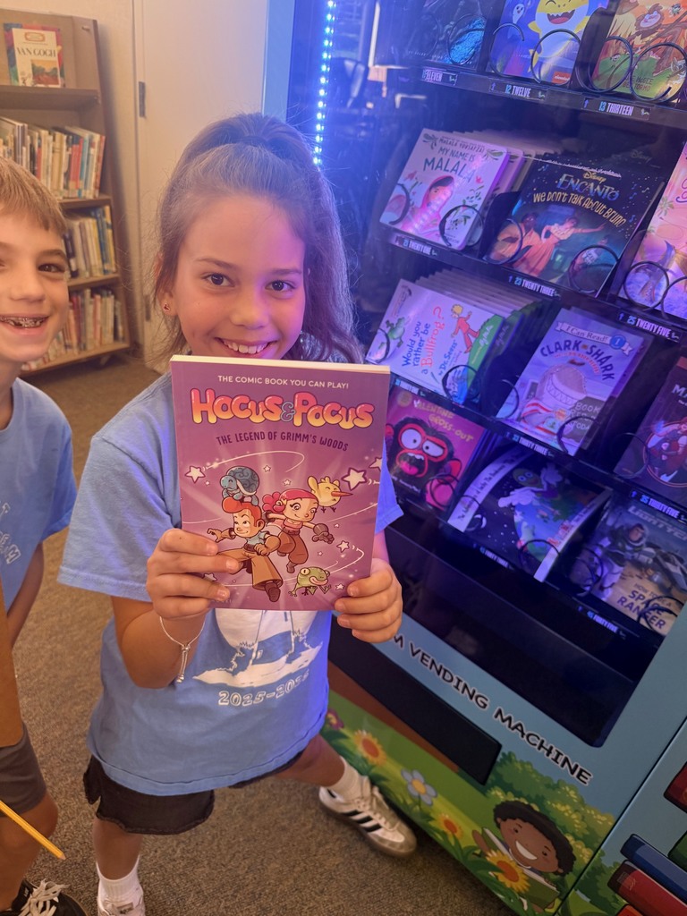 Book Vending Machine