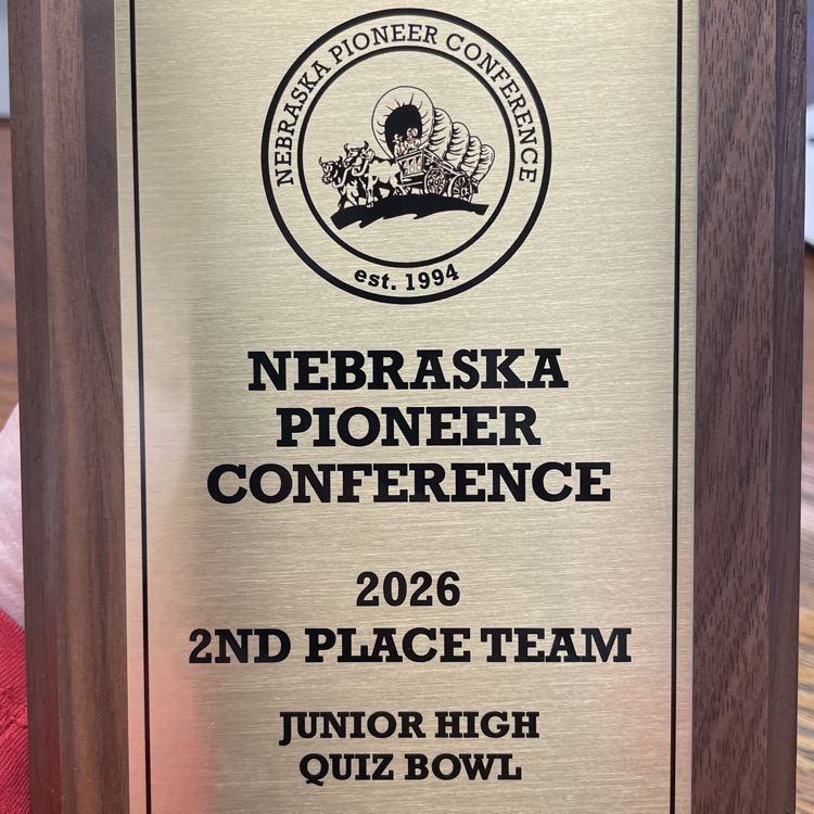 picture of the 2nd place plaque