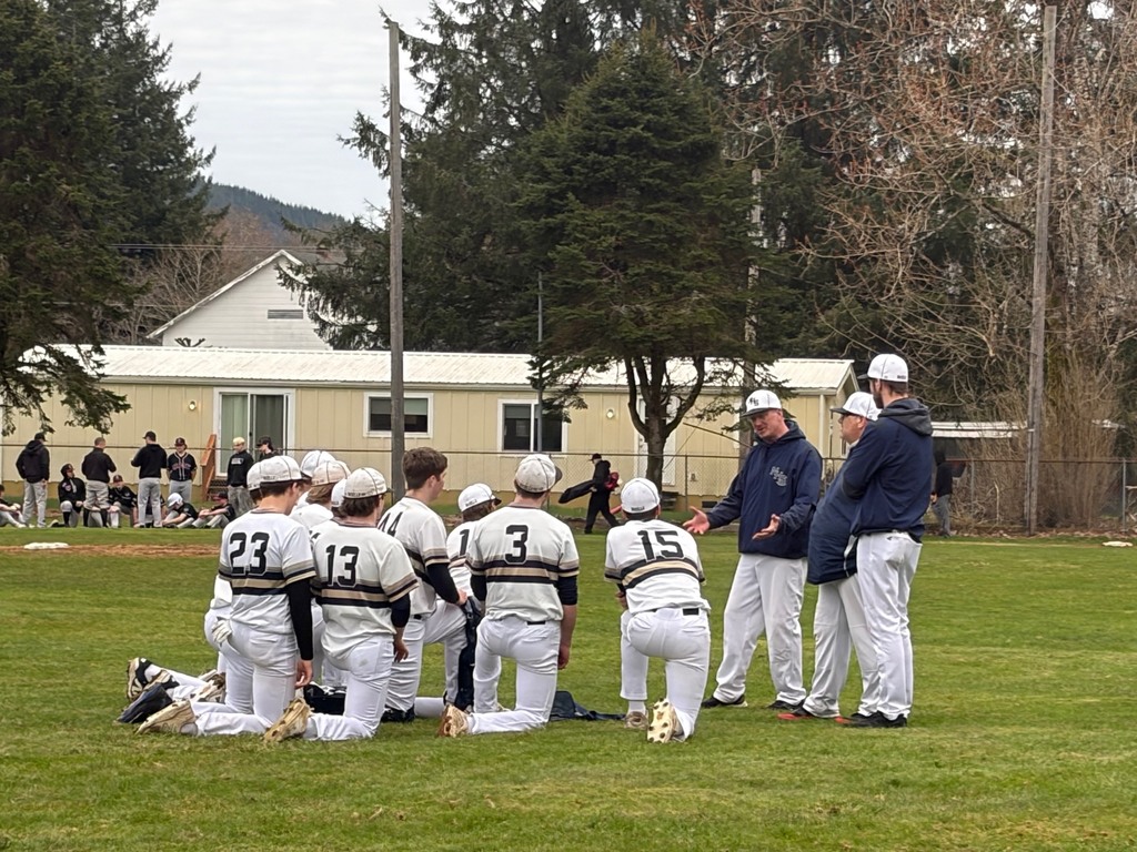 HS Baseball vs. Ocosta