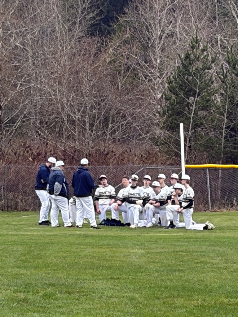 HS Baseball vs. Ocosta