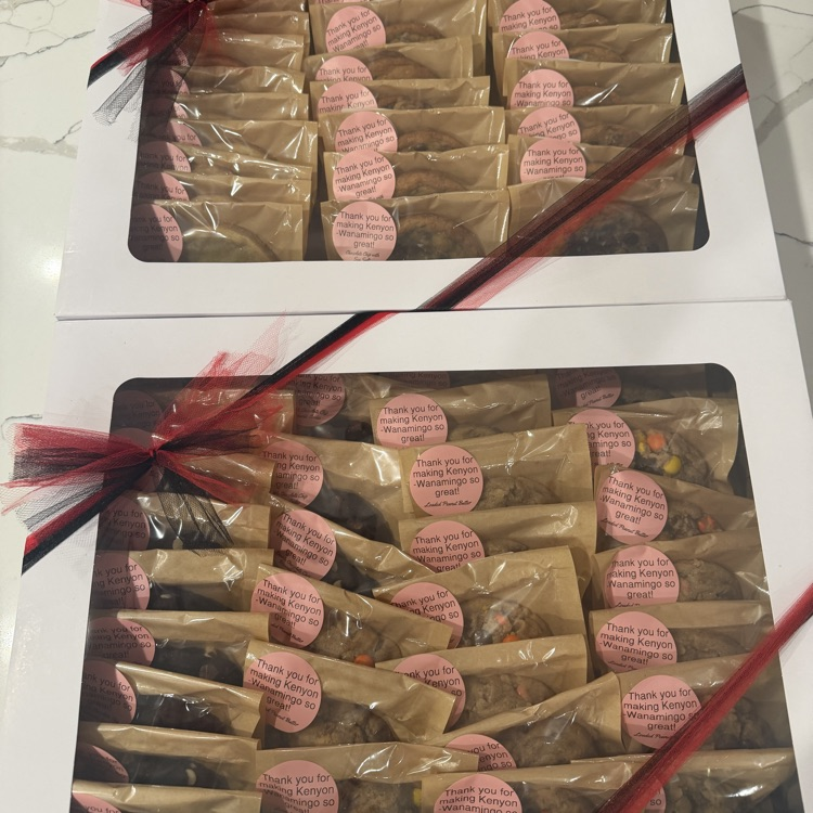 cookies for teachers