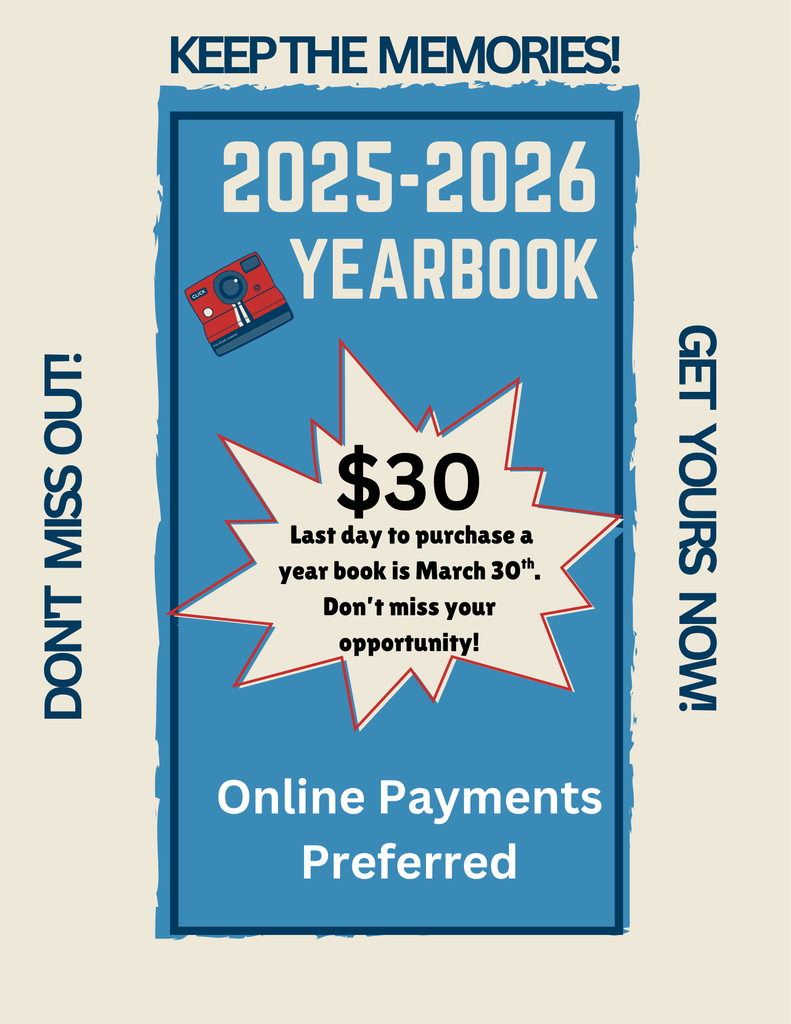 Yearbook $30