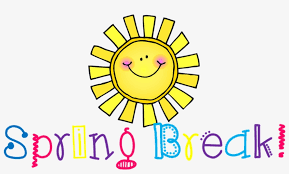 Spring break